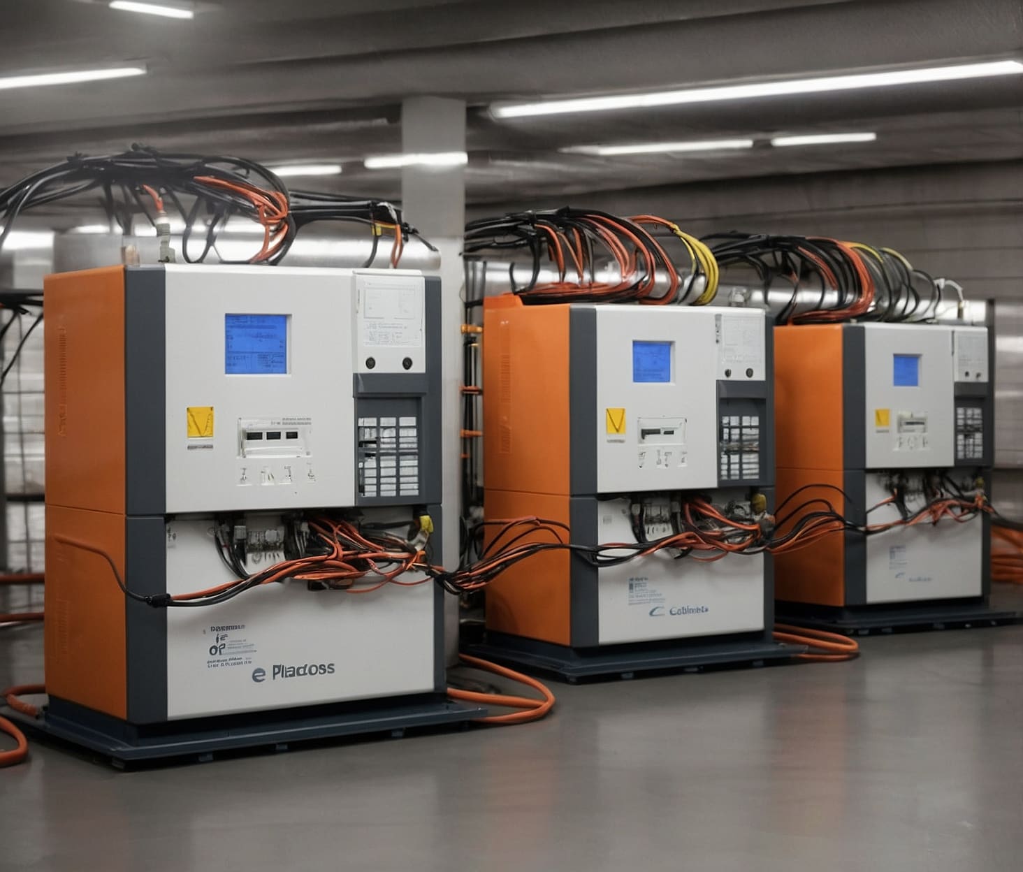 Expertos en energía renovable.